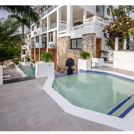Urban Boutique Hotel Las Terrenas Bagian luar foto