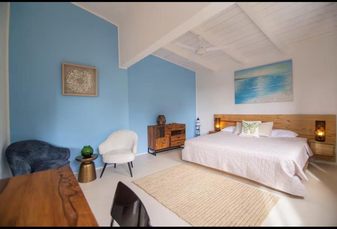 Urban Boutique Hotel Las Terrenas Bagian luar foto