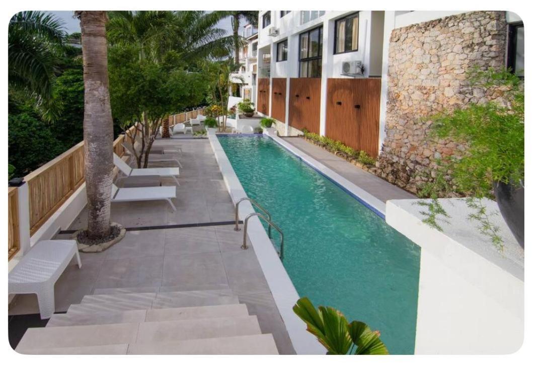 Urban Boutique Hotel Las Terrenas Bagian luar foto