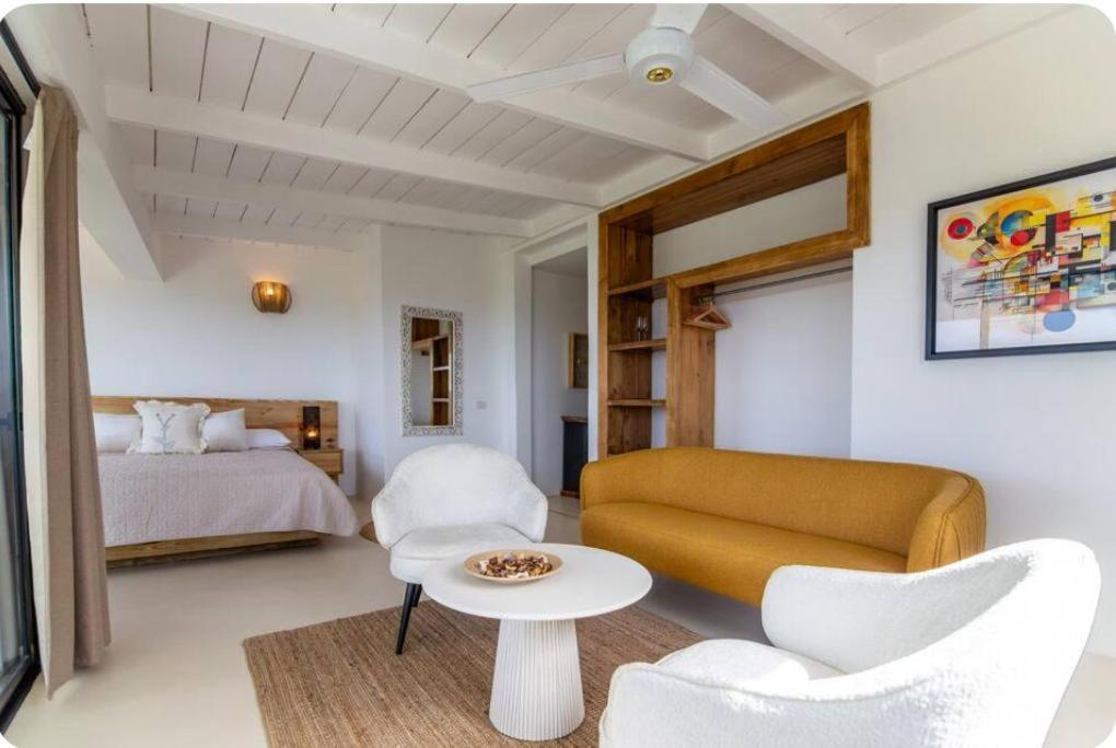 Urban Boutique Hotel Las Terrenas Bagian luar foto
