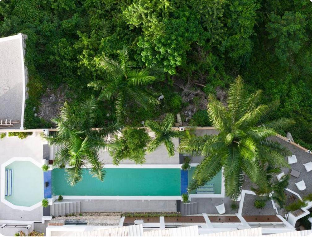 Urban Boutique Hotel Las Terrenas Bagian luar foto