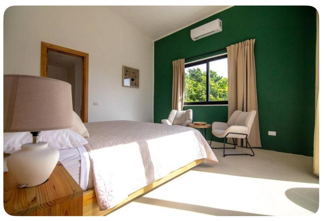 Urban Boutique Hotel Las Terrenas Bagian luar foto