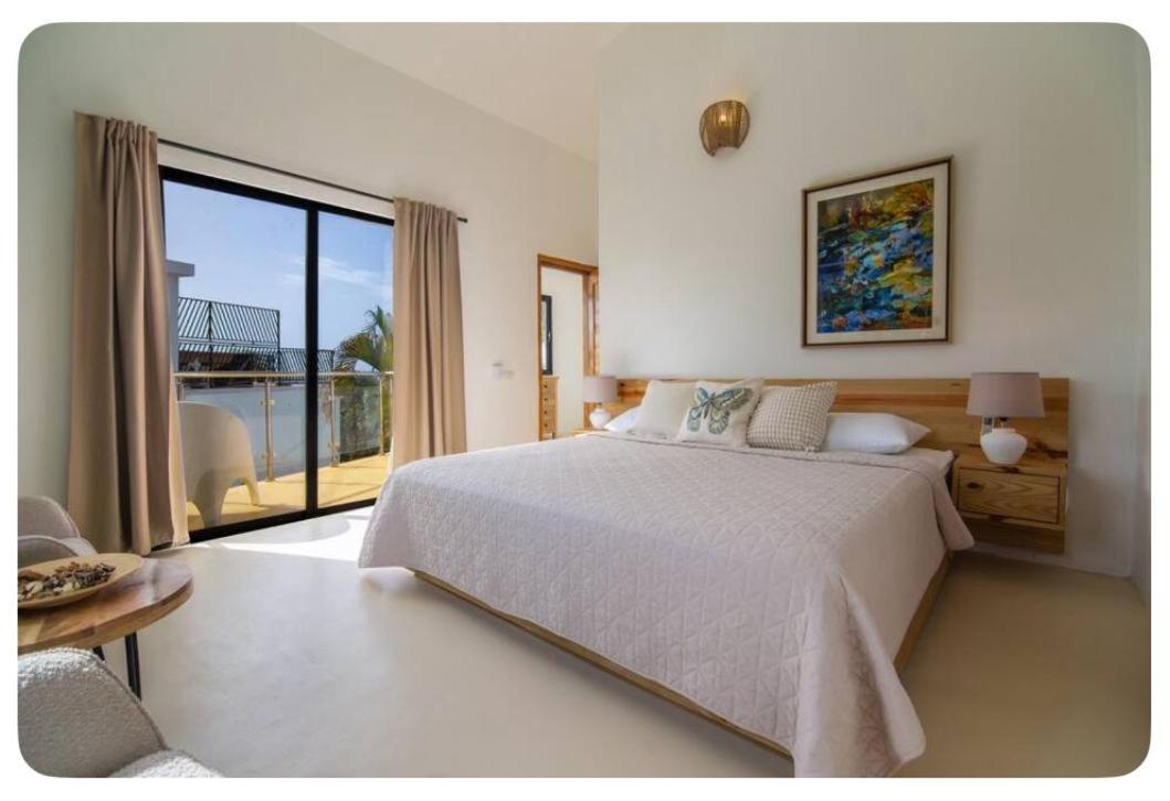 Urban Boutique Hotel Las Terrenas Bagian luar foto