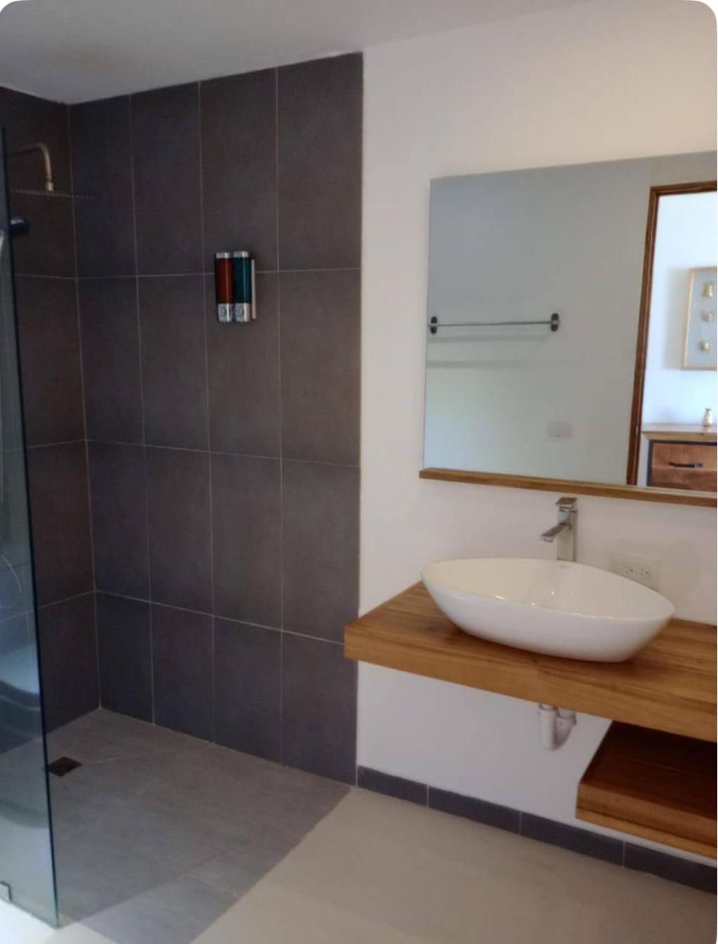 Urban Boutique Hotel Las Terrenas Bagian luar foto