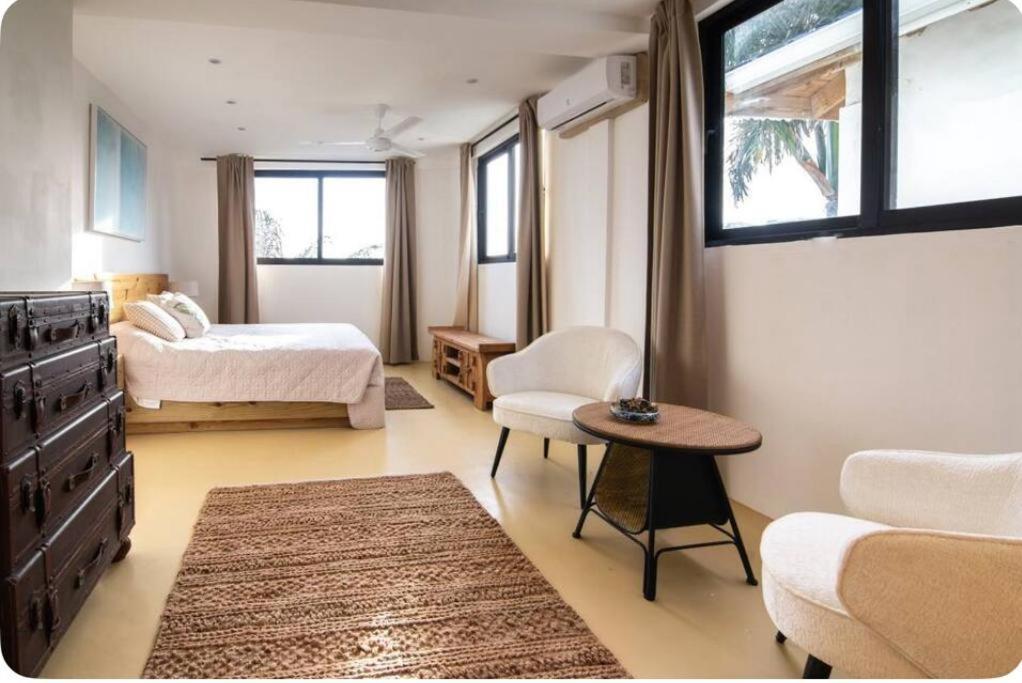 Urban Boutique Hotel Las Terrenas Bagian luar foto