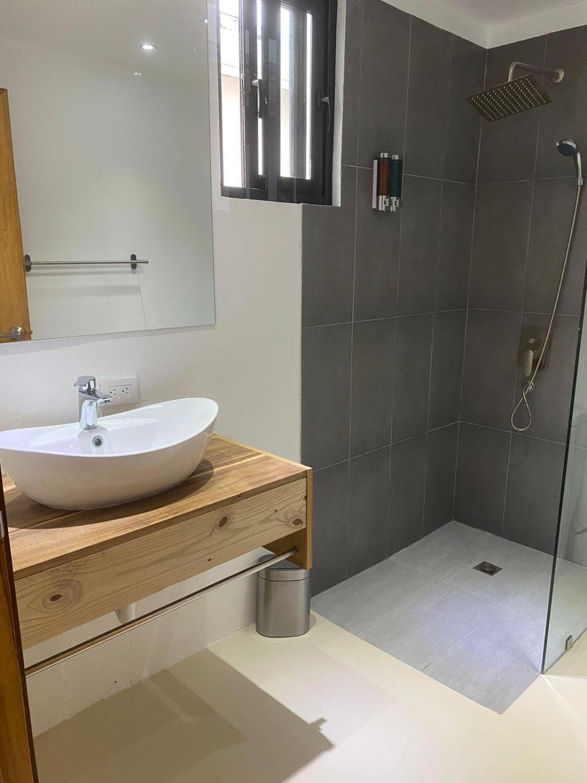 Urban Boutique Hotel Las Terrenas Bagian luar foto