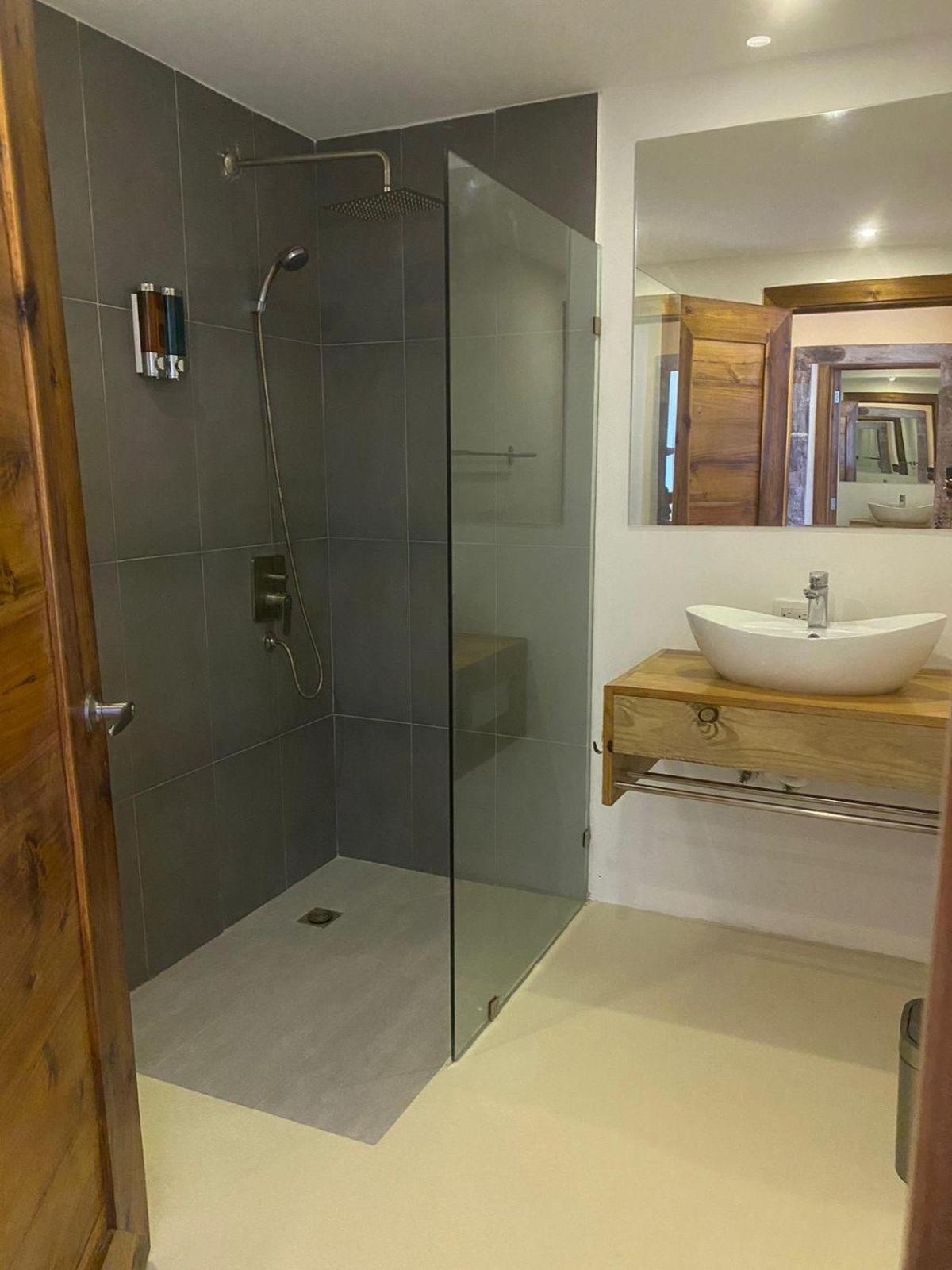 Urban Boutique Hotel Las Terrenas Bagian luar foto