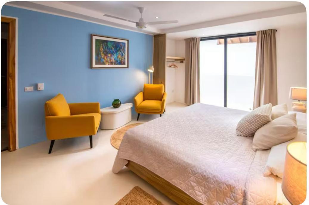 Urban Boutique Hotel Las Terrenas Bagian luar foto