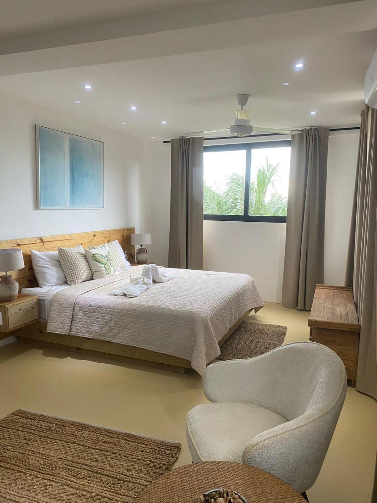 Urban Boutique Hotel Las Terrenas Bagian luar foto