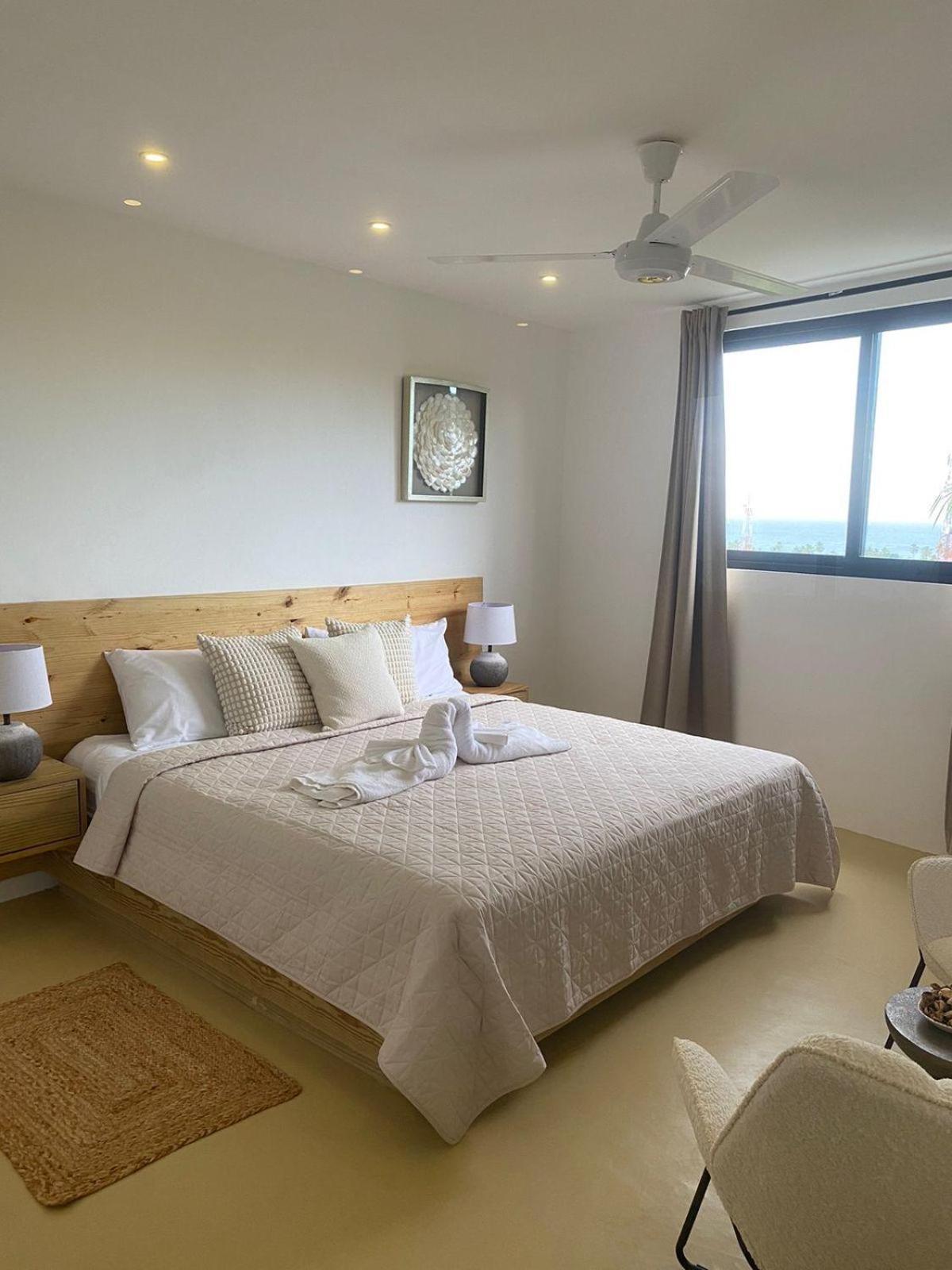 Urban Boutique Hotel Las Terrenas Bagian luar foto