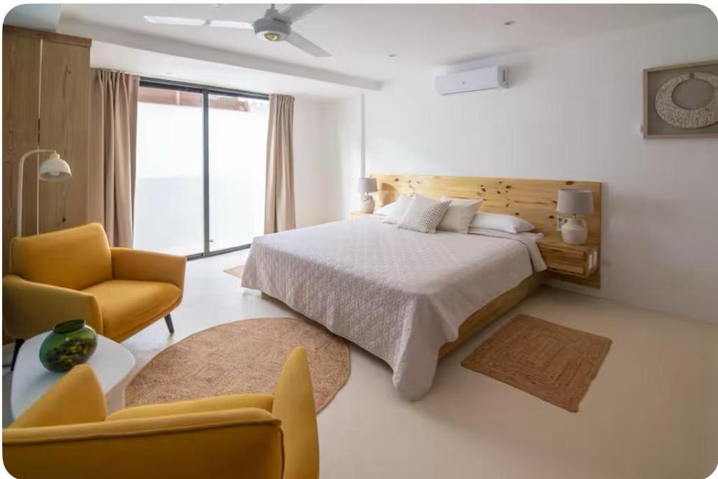 Urban Boutique Hotel Las Terrenas Bagian luar foto
