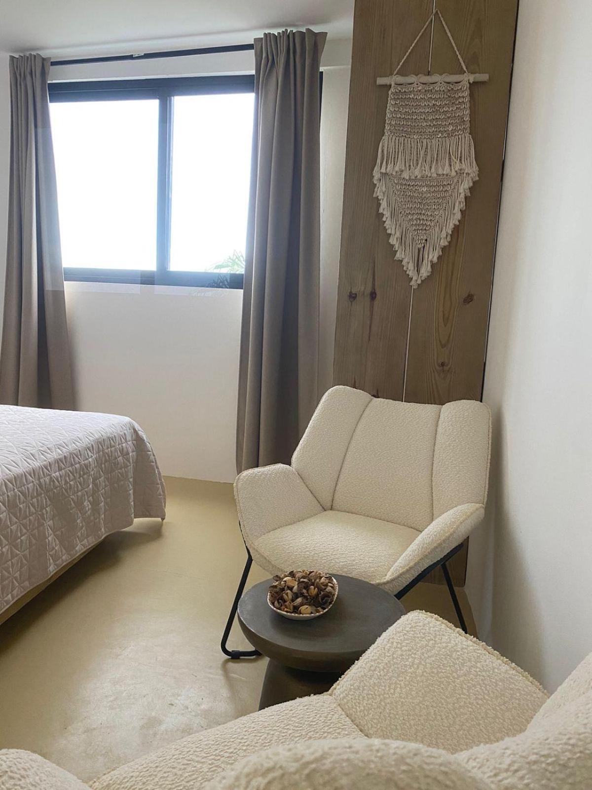 Urban Boutique Hotel Las Terrenas Bagian luar foto