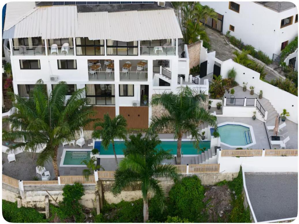 Urban Boutique Hotel Las Terrenas Bagian luar foto