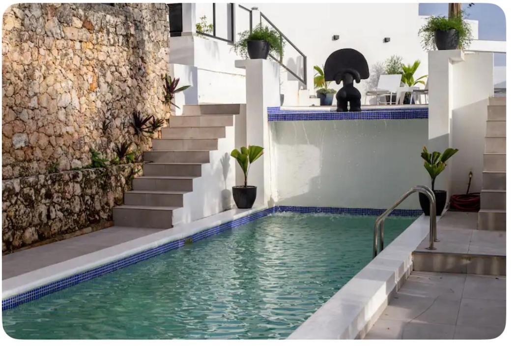 Urban Boutique Hotel Las Terrenas Bagian luar foto