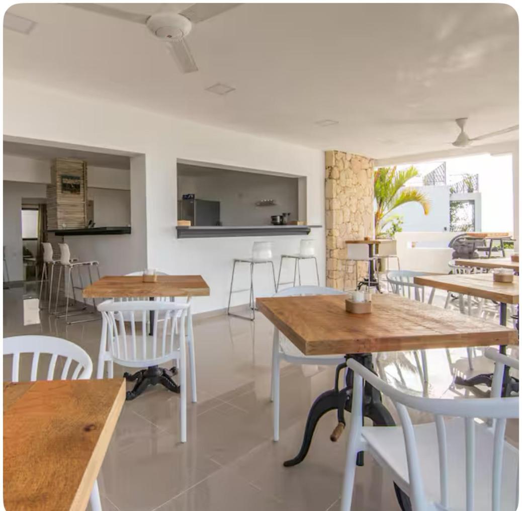 Urban Boutique Hotel Las Terrenas Bagian luar foto
